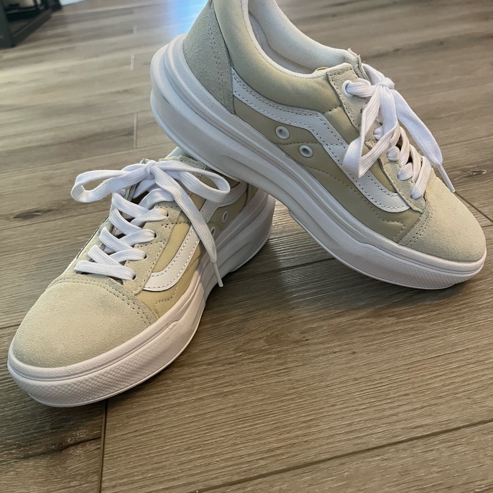 Vans Old Skool Overt CC
